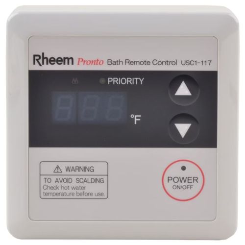 Rheem Remote Control (USC1-117)