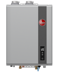 Rheem RTGH-84DVLN-3 Super High-Efficiency Condensing Tankless Gas Water Heater